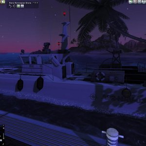 Naglfar at Bay