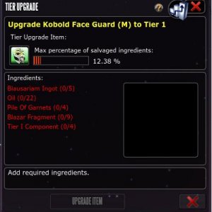 kobold tier 1