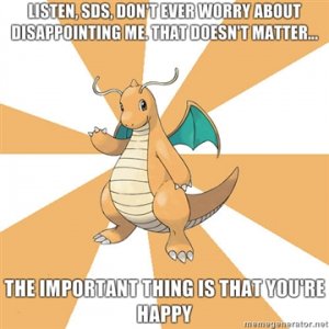 dragonite dad