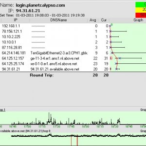 Connection Errors