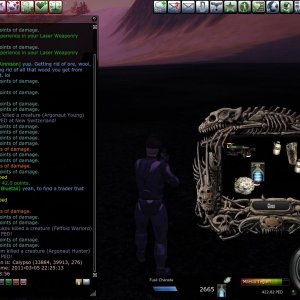 DanimalRanch March event