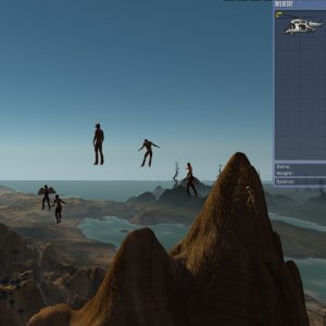 skydive