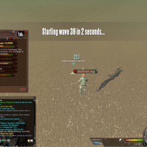 Ripper snapper wave event, wave 39