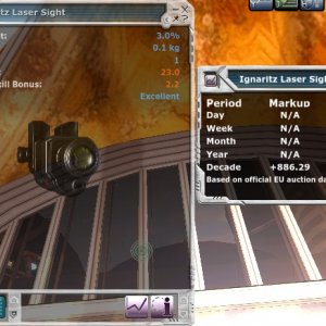 Ignaritz Laser Sight