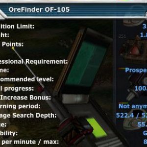 Orefinder OF-105