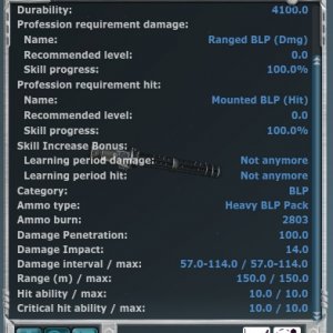 Heavy Porcupine