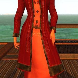 Master Coat - Febe - hat
