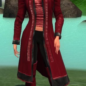 Hat - Master Coat- top- Big boots