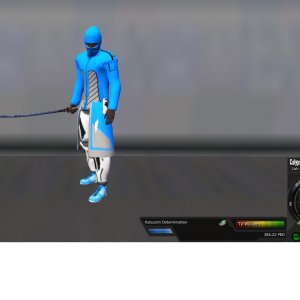 EU's PVP Ninja IN Training