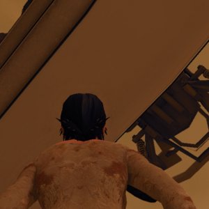 Stuck Vehicle - Port Atlantis