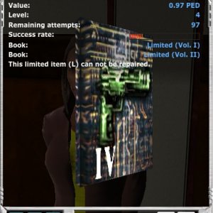 Fire of Hel (L) Blueprint (L)