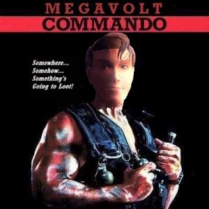 Mega Commando