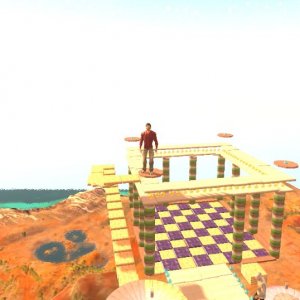 Time Castle 8