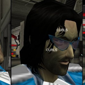 Vu 8.4 hair bug/changes