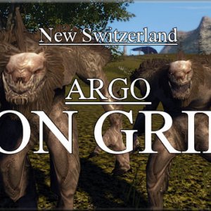 argo iron grind header
