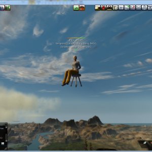 I have transcended the reality of EU