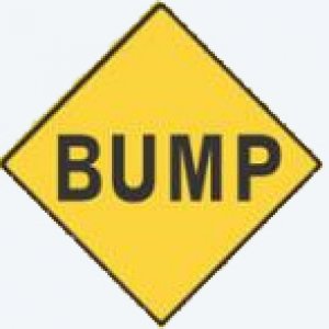 bump
