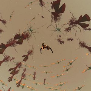 Zeus Glitch Underwater