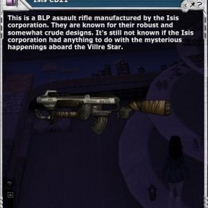 Isis cb21