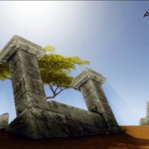 Arkadia Ruins 1