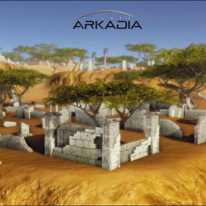 Arkadia Ruins 2