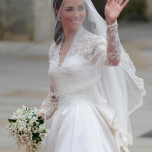 Wedding dress