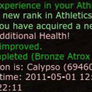 bronze atrox