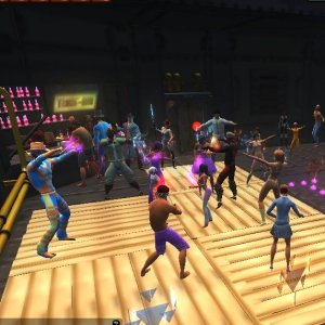 Wanderers Hangar Party