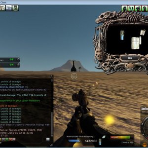 2011-05-01 -- proteron young 100 ped