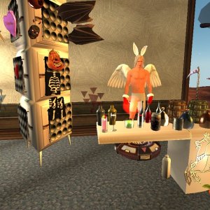 Omegaton West Habitat - Delta Tower - Apt. 15 E... The Holiday Party Pad!