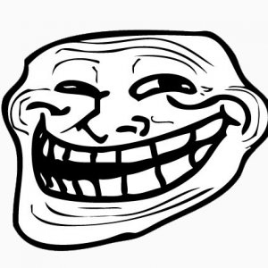 pcf trollface