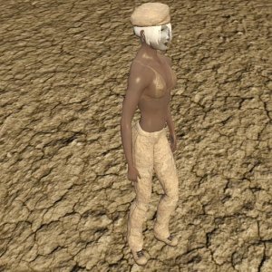 Desert Camo Set