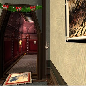 Omegaton West Habitat - Delta Tower - Apt. 15 E... The Holiday Party Pad!