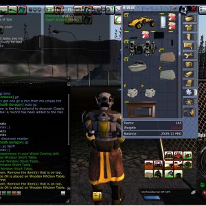 crafting comp discovery