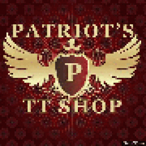 Patriot's TT Shop