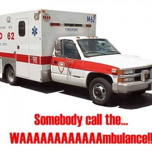 wambulance 374541