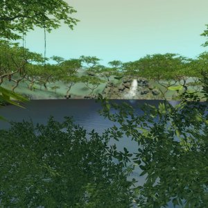 ARKADIA WATERFALL collection