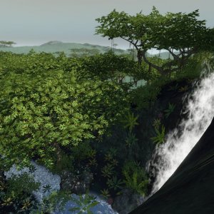 ARKADIA WATERFALL collection