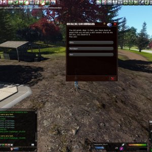 completing 10K corns