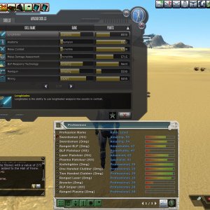8k Longblades