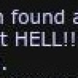 guess who hof in hell