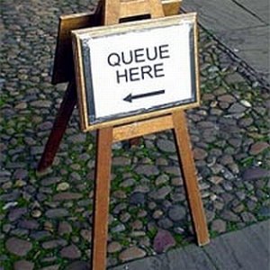 queue
