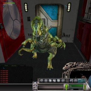 Atrox Space Cadet