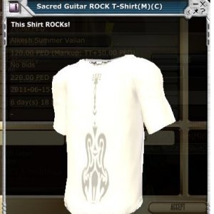guitar shirt