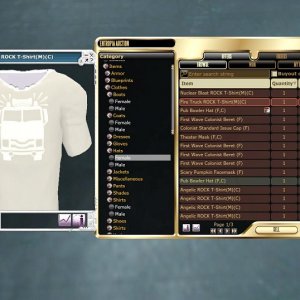 ROCKtropia Female Hats