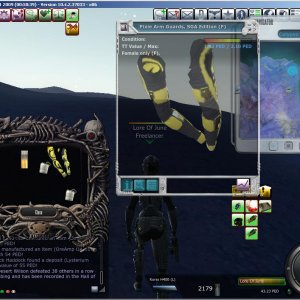 first sga