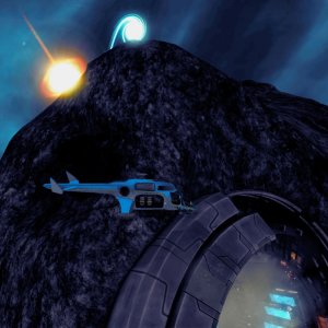 Space Pirate Base