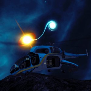Space Pirate Base
