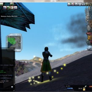 Event Globals