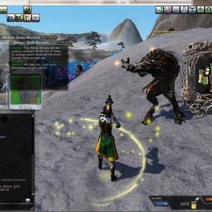 Event Globals